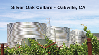 Silver Oak Cellars project